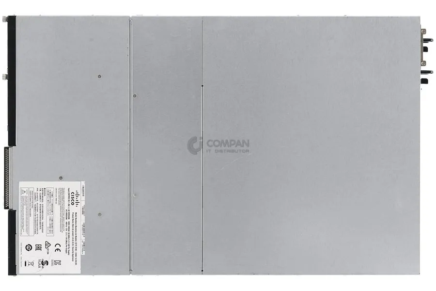 Межсетевой экран FP8140 CISCO FIREPOWER 8140 WITHOUT OS UNKNOWN PASSWORD — фото лота 2