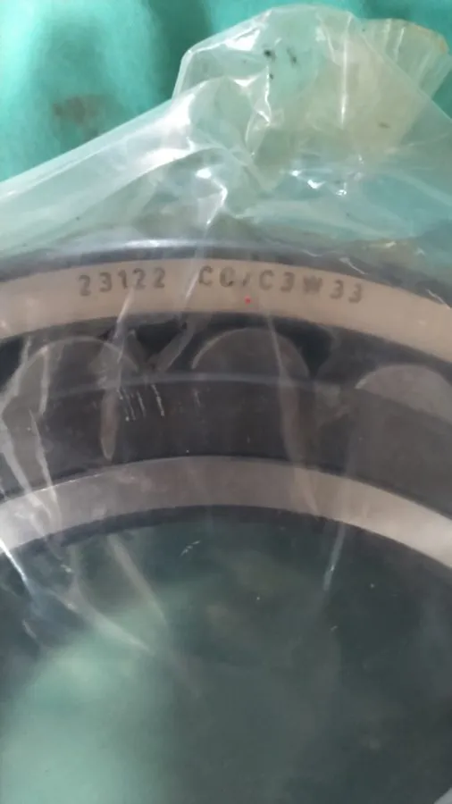 Подшипник SKF 23120 CC/W33 spherical roller bearing