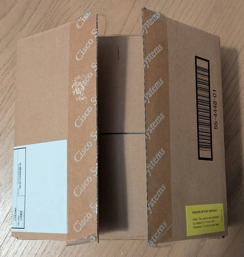 Точка доступа Wi-Fi Cisco AIR-SAP1602E-A-K9 Aironet 1600 Series Access Point