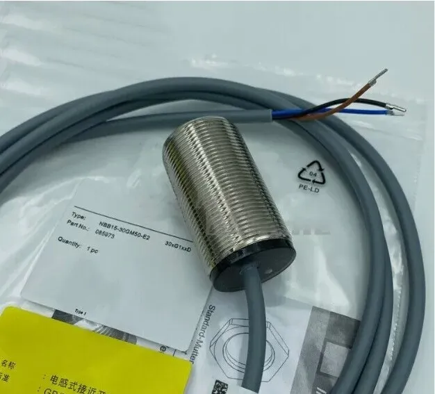 Датчик приближения NBB15-30GM50-E2
