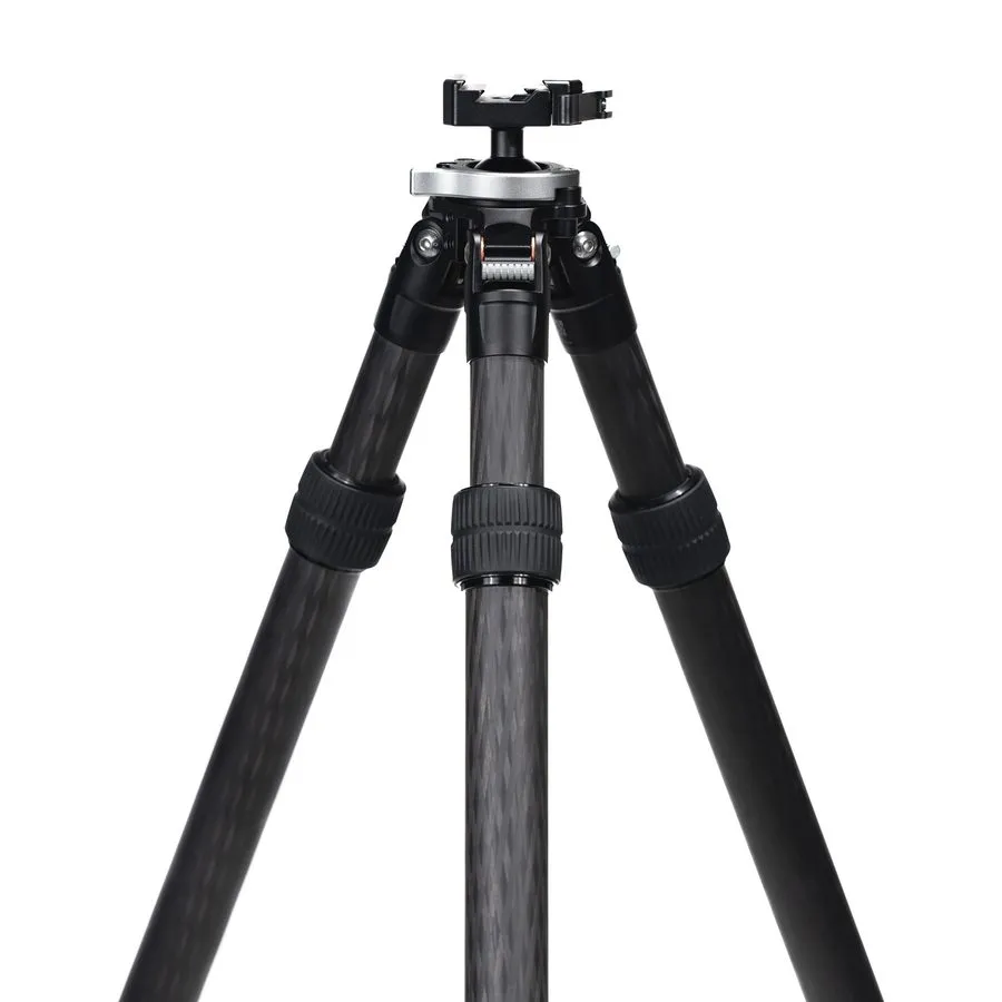 Оборудование видеонаблюдения Leofoto STO-322CX Inverted Carbon Fiber Tripod with