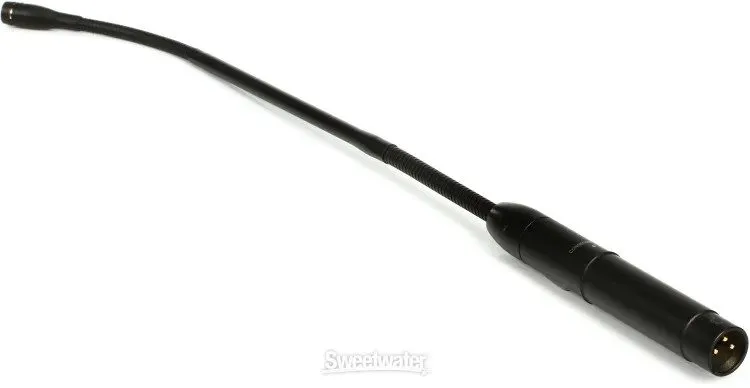 Микрофон Shure MX412S/S 12 inch Supercardioid Gooseneck Microphone with Preamp & — фото лота 1