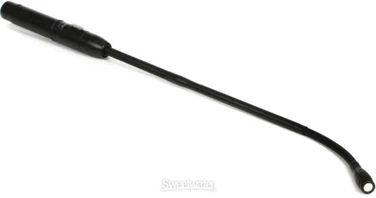 Микрофон Shure MX412S/S 12 inch Supercardioid Gooseneck Microphone with Preamp & — фото лота 2