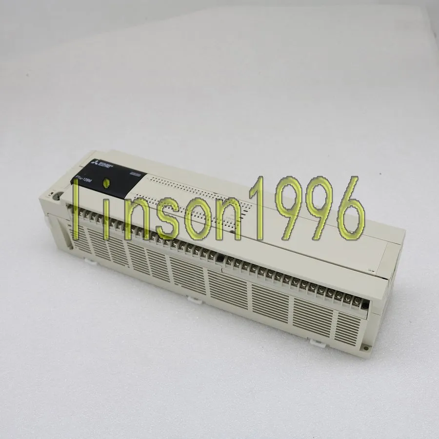 ПЛК Mitsubishi PLC FX3U-128MR/ES-A In Good Condition
