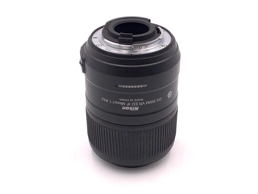 Объектив Nikon AF-S DX Micro NIKKOR 85mm f/3.5G ED VR Macro Lens