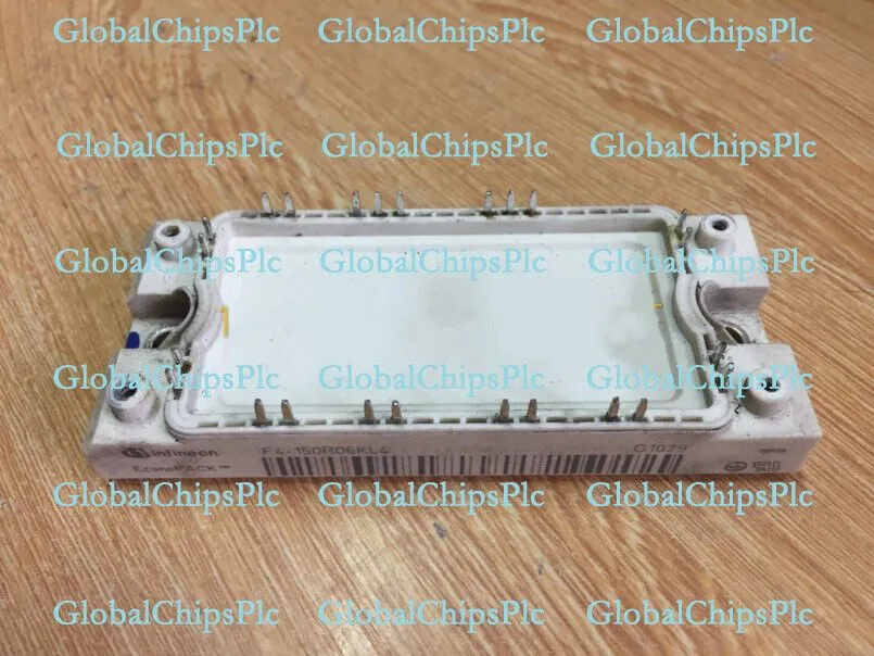 Силовой модуль IGBT Infineon Smart IGBT Module F4-150R06KL4