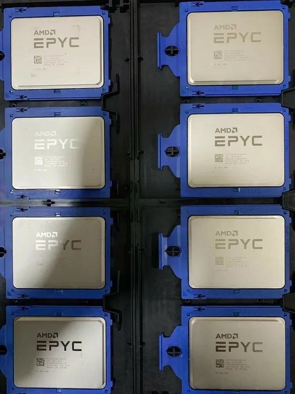 Процессор PS7251BFV8SAF AMD EPYC 7251 8-Core 2.10GHz 32MB 120W SP3 Processor