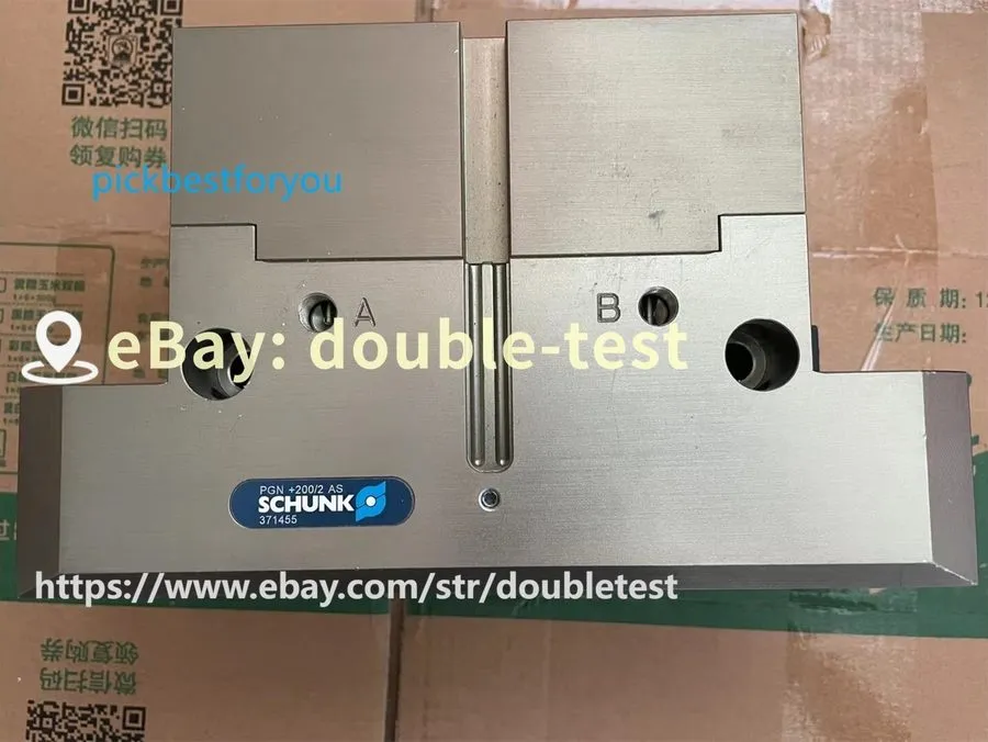 Робот Schunk PGN+200/2 AS 371455 #U742D YG