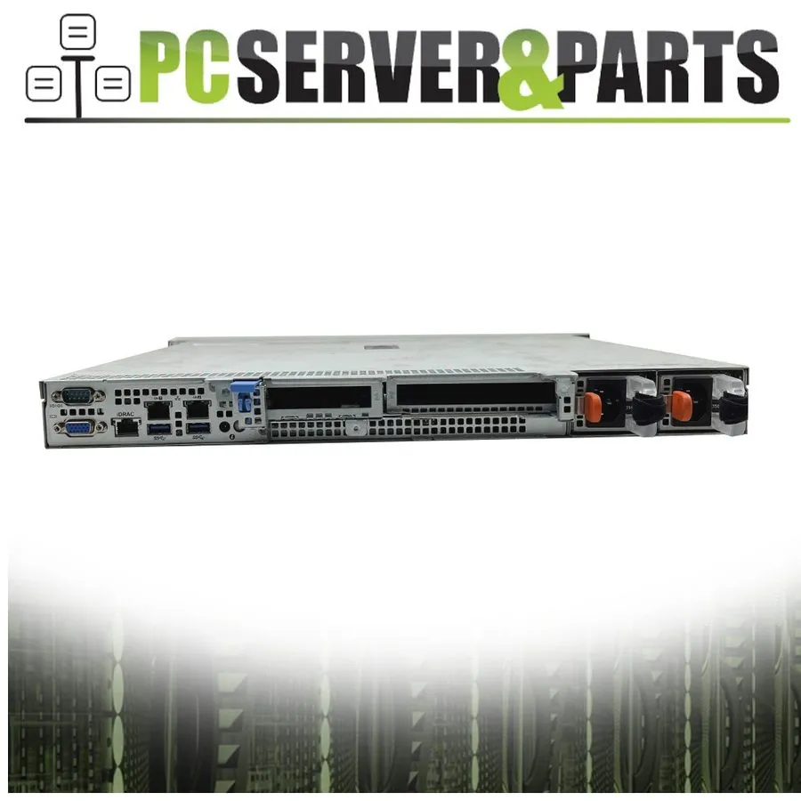 Сервер Dell PowerEdge R340 8B Server 3.40GHz E-2124G H740P Wholesale Custom To O