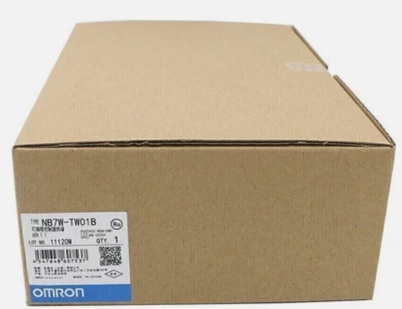 Панель оператора OMRON NB7W-TW01B HMI INTERACTIVE DISPLAY 24V DC