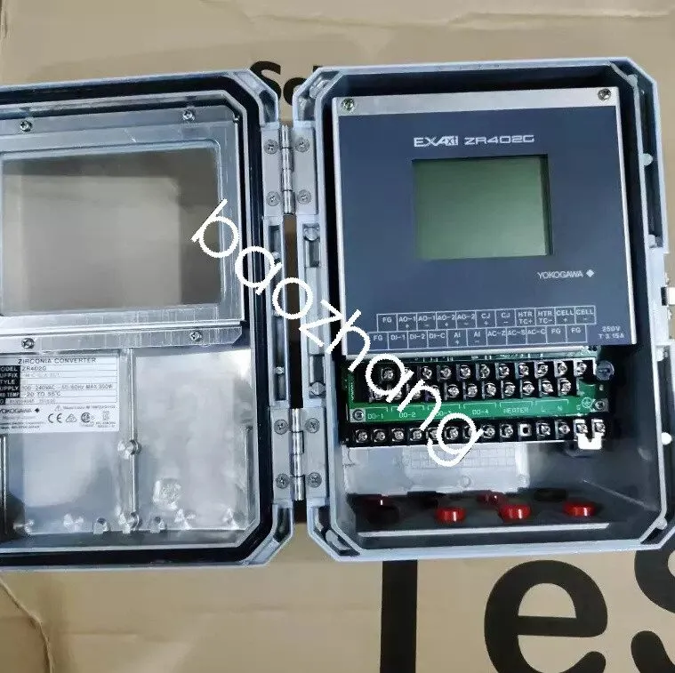 Датчик ZR402G-M-C-C-A/SCT YOKOGAWA Zirconia oxygen analyzer