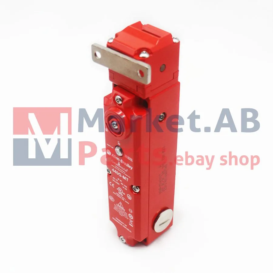 Реле безопасности 440G-MT47047 Allen-Bradley Guardmaster 440G-MT Guardlock Switc
