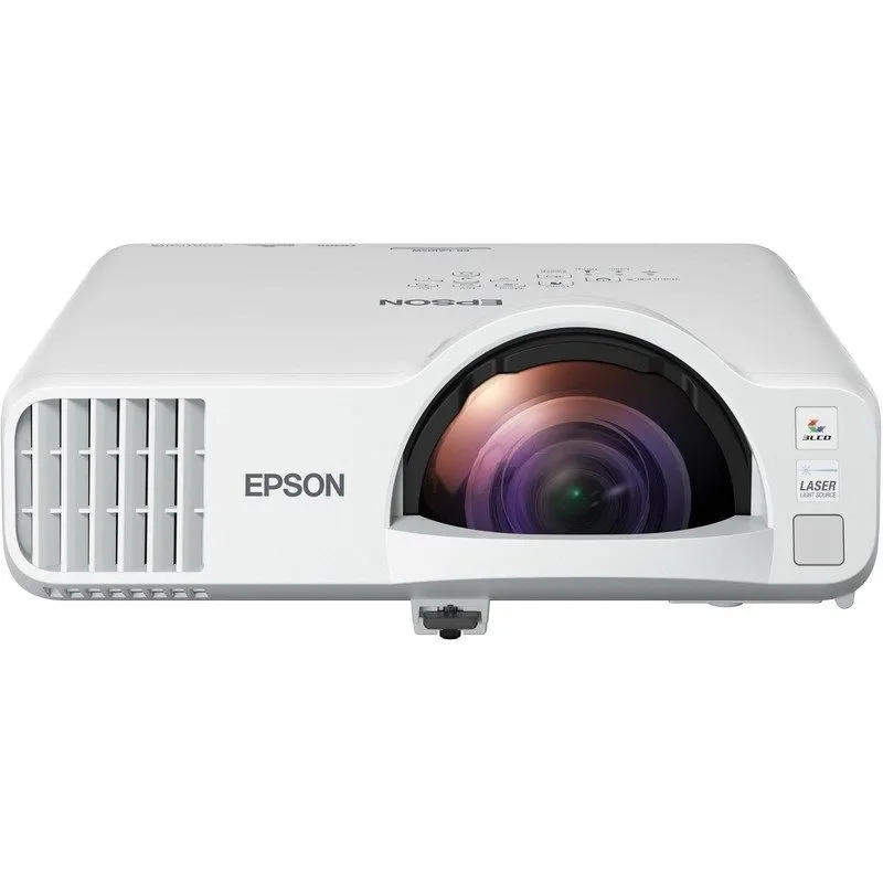 Проектор EPSON EB-L210SW WXGA 3LCD Laser Projector 4,000lm 120" Tracking — фото лота 1