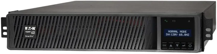 Стойка/шкаф Eaton Electrical SMART2200RMXLN Tripp Lite by Eaton series UPS Smart — фото лота 1