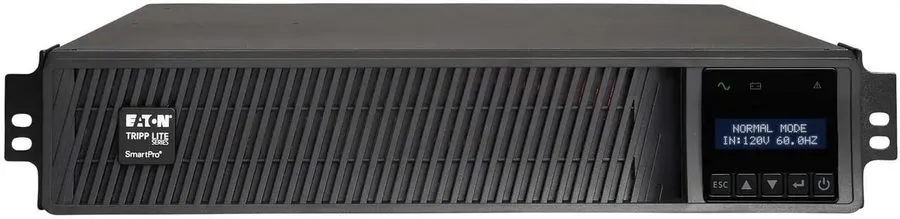 Стойка/шкаф Eaton Electrical SMART2200RMXLN Tripp Lite by Eaton series UPS Smart — фото лота 2