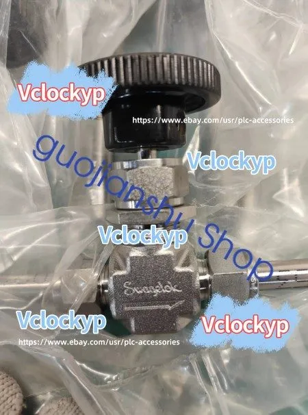 Клапан Swagelok SS-1RS6-PK valve
