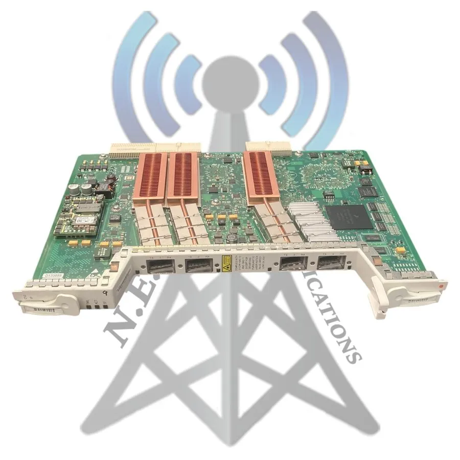 Коммутатор Cisco ONS 15454-OTU2-XP V00 4 Port XFP 10GBE Ethernet Exponder Module