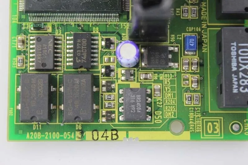 Плата ЧПУ FANUC A20B-2100-0543 Control Board