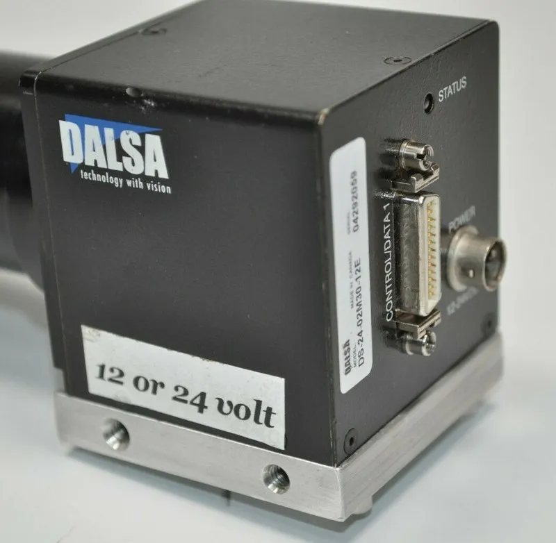 Объектив Dalsa DS-24-02M30-12E 2Mp Digital Machine Vision Camera & lens, Teledyn