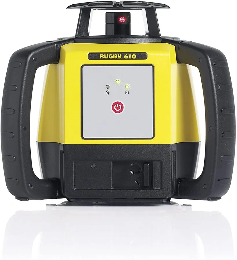 Геодезический прибор Leica Rugby 610 2000-Feet Self Leveling Horizontal Rotary L