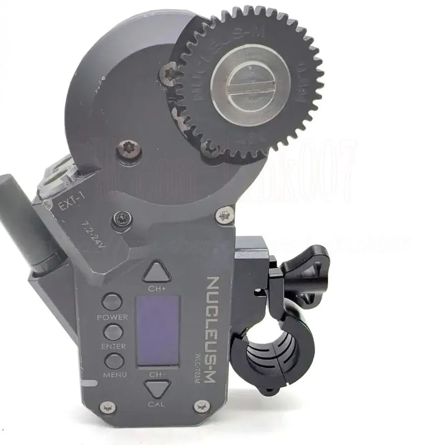 Контроллер Wi-Fi Tilta Nucleus-M Motor Rod Mount WLC-T03-MRA 15/19mm Rod Adapter