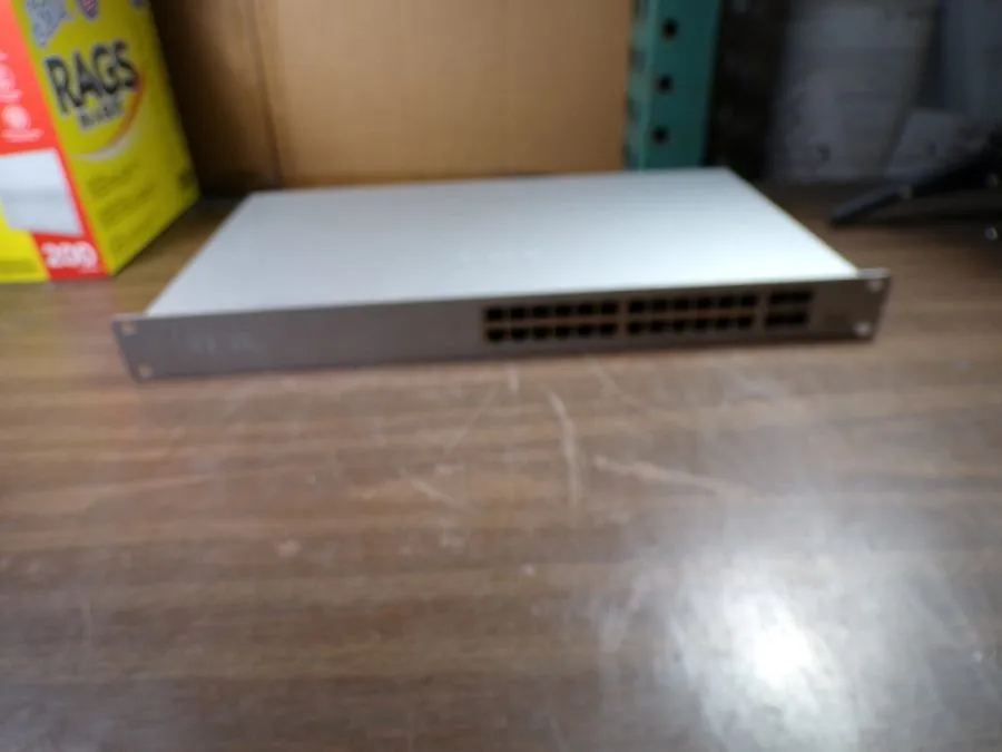 Коммутатор CISCO MS120-24P 24 PORT SWITCH