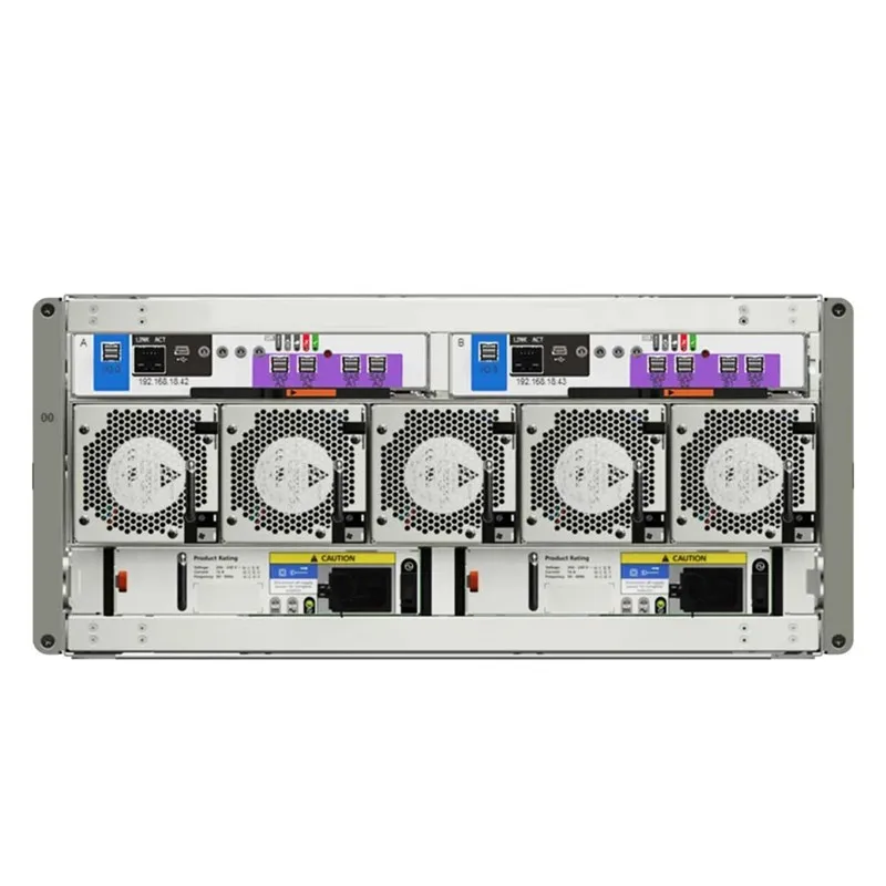 СХД Dell ME5084 PowerVault Storage Array 28x 2.4TB 10K SAS
