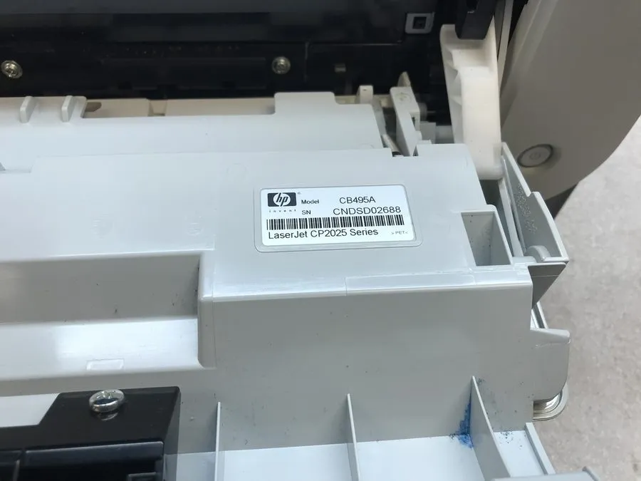 VoIP-шлюз HP Color LaserJet CP2025 Laser Printer Desktop Monochrome Business CB4
