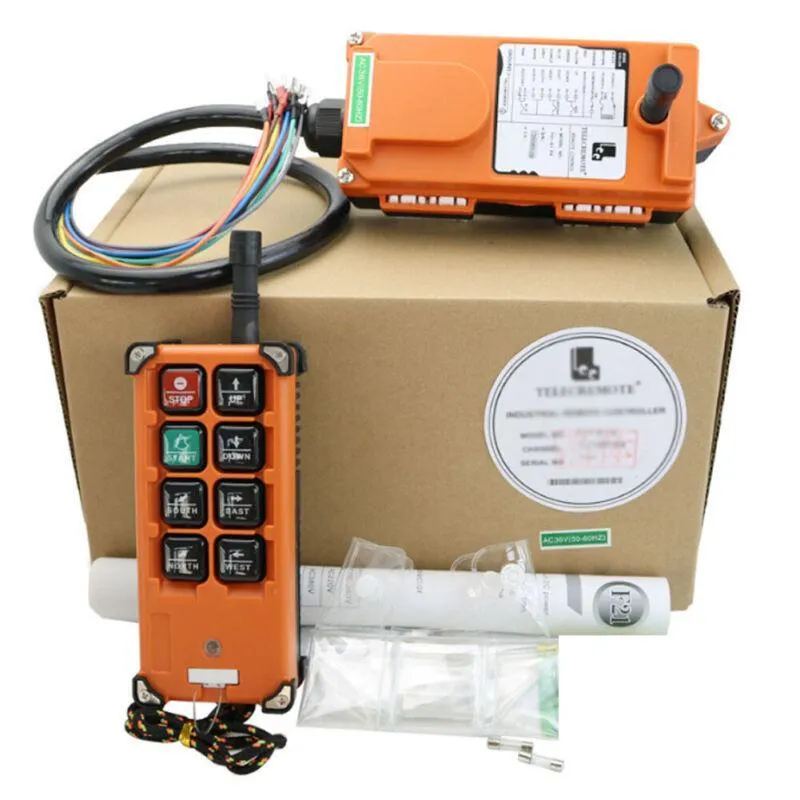 Таль Wireless Remote Control F21-E1B Crane Electric Hoist Crane Remote Control