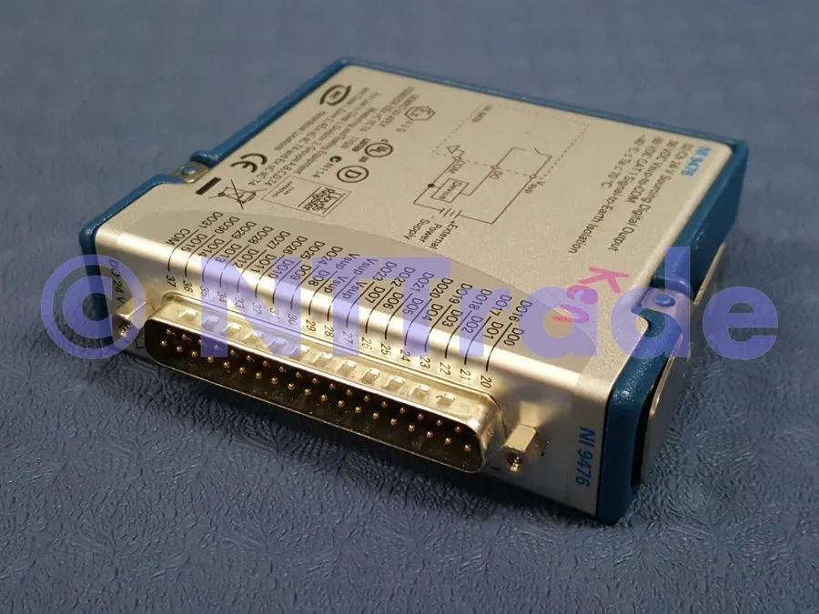 Модуль ввода-вывода National Instruments NI9476 32-Channel C Series Digital Modu