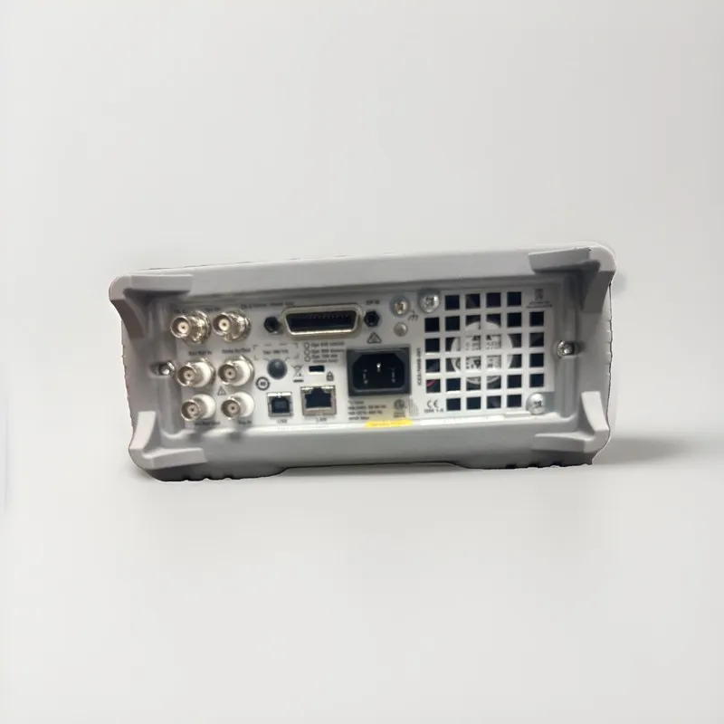 Тестер Keysight 53220A 350 MHz 100ps Universal Frequency Counter/Timer — фото лота 2