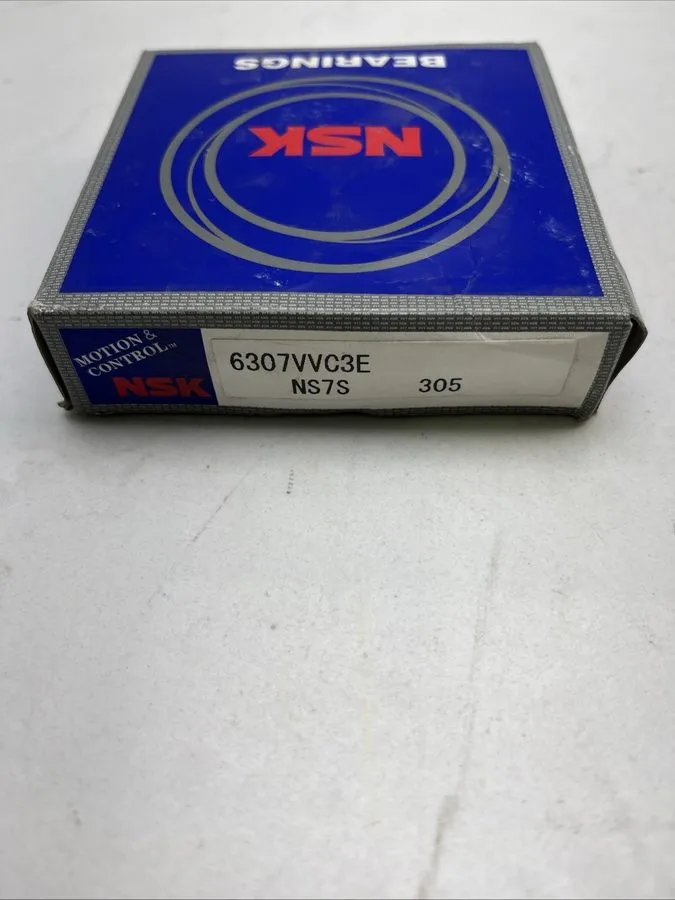 Подшипник NSK BALL BEARING 6307VVC3E