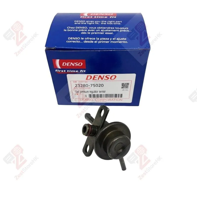 Трубопроводная арматура 23280-75020 Fuel Injection Pressure Regulator для 95-04 