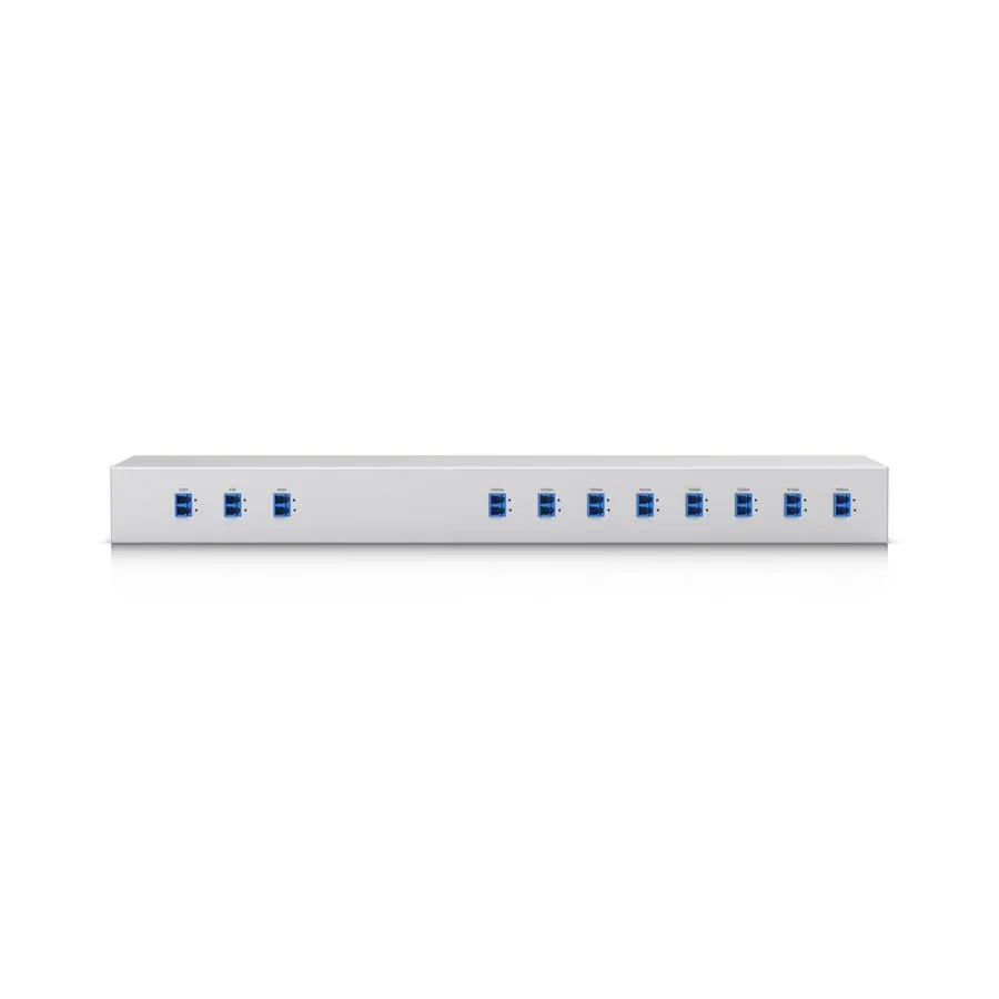 Оптический модуль Ubiquiti UniFi CWDM Mux Demux 8 Multiplexor 11 ports UACC-CWDM