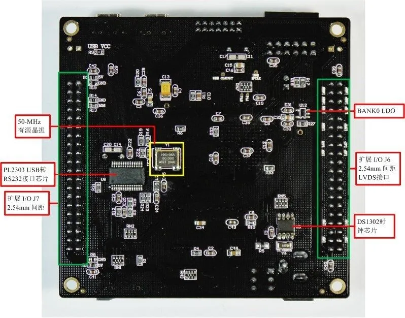 Микросхема ПЛИС XILINX SPARTAN-6 XC6SLX150-3FG676I IC FPGA 498 I/O 676FCBGA Chip
