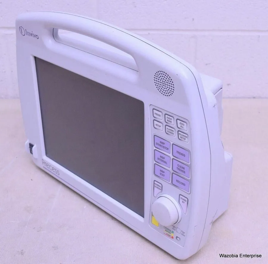 Монитор пациента Invivo Precess 3160DCU MRI Monitoring System 3160