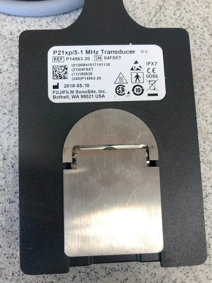 УЗИ-датчик Sonosite P21xp / 5-1 MHz Ultrasound Transducer REF P14563-20