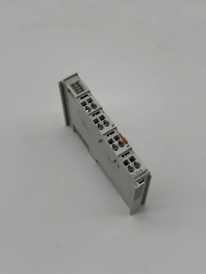Модуль ввода-вывода Beckhoff EL9576 Brake Chopper Clamp