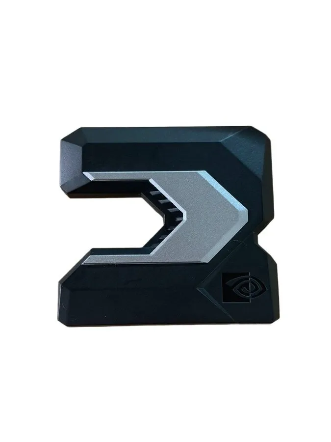 GPU-ускоритель Nvidia Quadro NVLink Bridge Card Model P2951 900-52951-0000-000 — фото лота 2