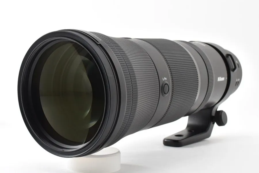 Объектив Nikon NIKKOR Z 180-600mm f/5.6-6.3 VR Telephoto Zoom Lens Japan
