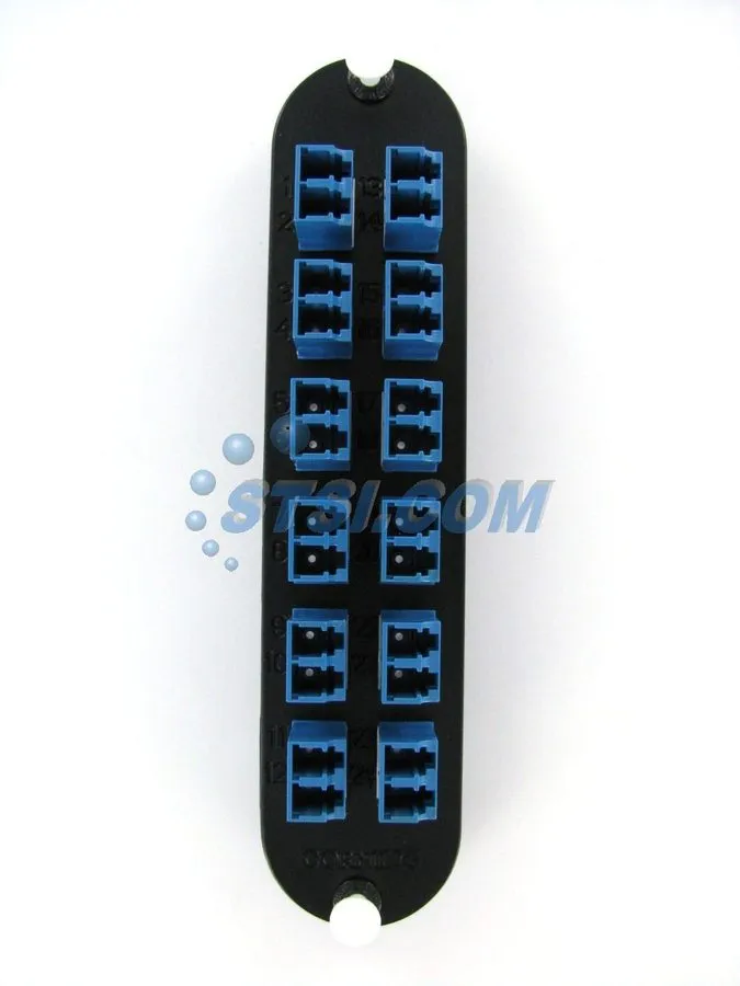 Оптический модуль CCH-CP24-A9 Compatible 24 Port LC Duplex OS2 SM UPC Fiber Adap