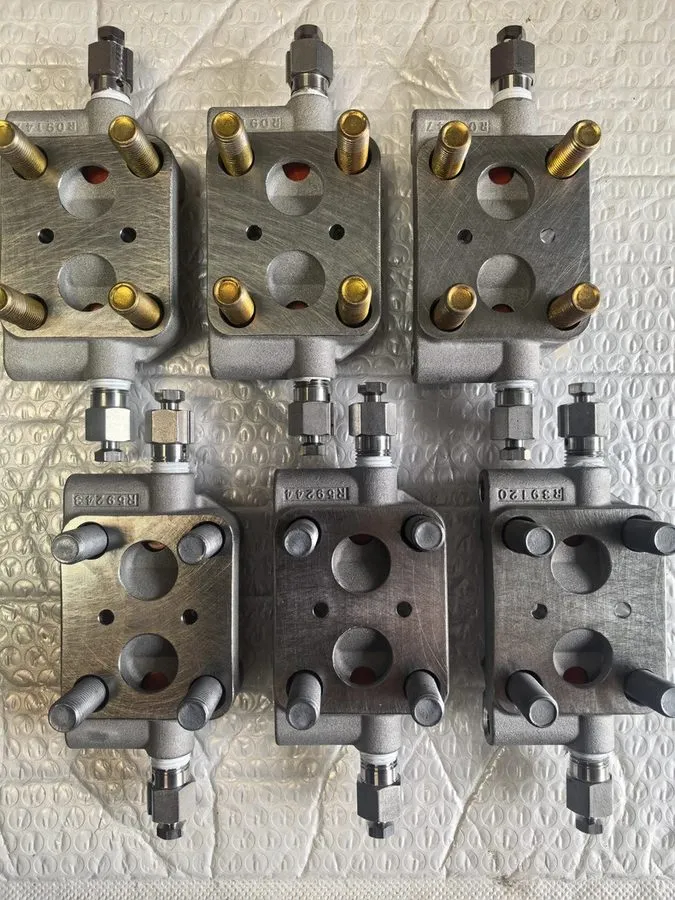 Датчик давления Rosemount 3051CD Differential Pressure Transmitter 0–300 PSI 4-2