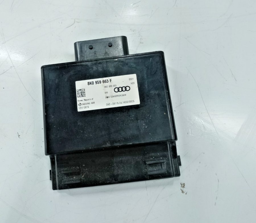Фото лота 8K0959663F от продавца №13150
