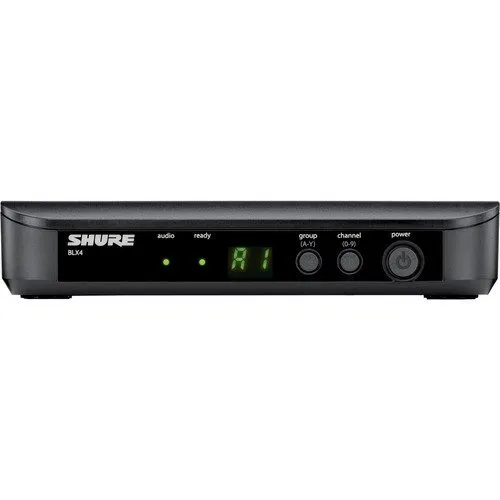Радиосистема Shure BLX24/PG58 Wireless Handheld Microphone System H9 Band (2-pac