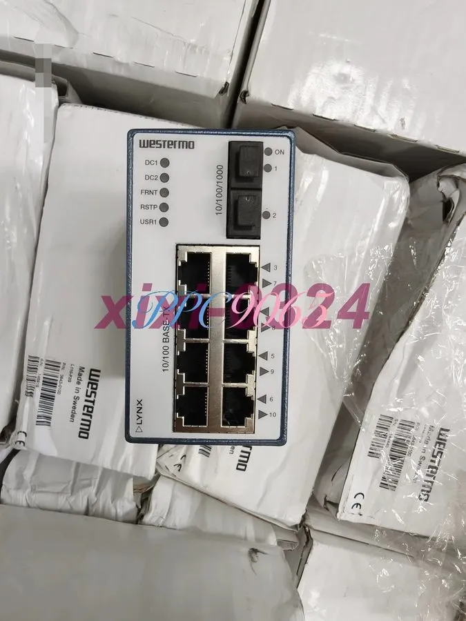 Коммутатор WESTERMO Lynx L110-F2G network switch