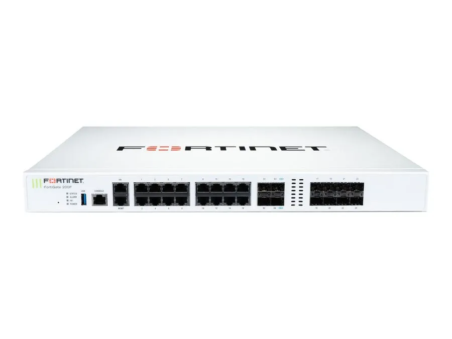 Межсетевой экран Fortinet Fortigate 201F VPN Firewall