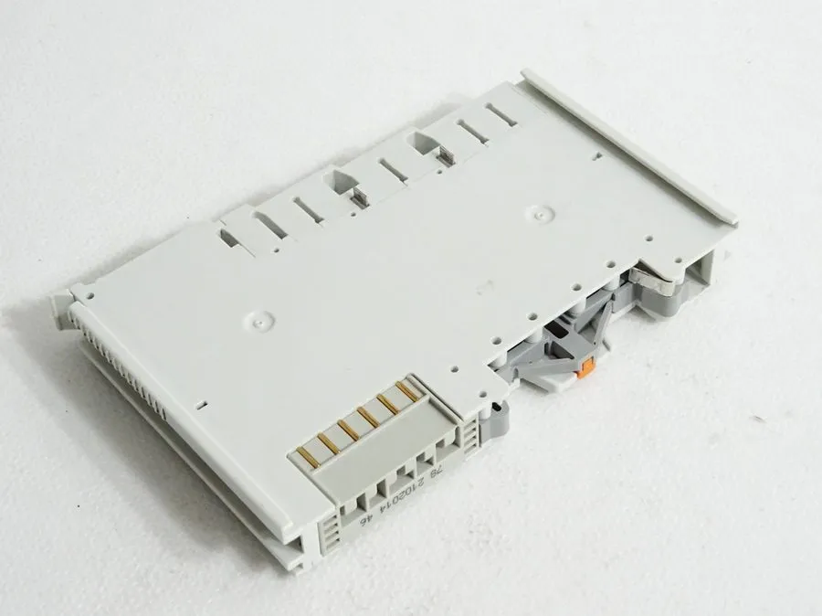 Модуль ввода-вывода NSOP Beckhoff EL2808 8-Channel Digital Output 24V DC EtherCA