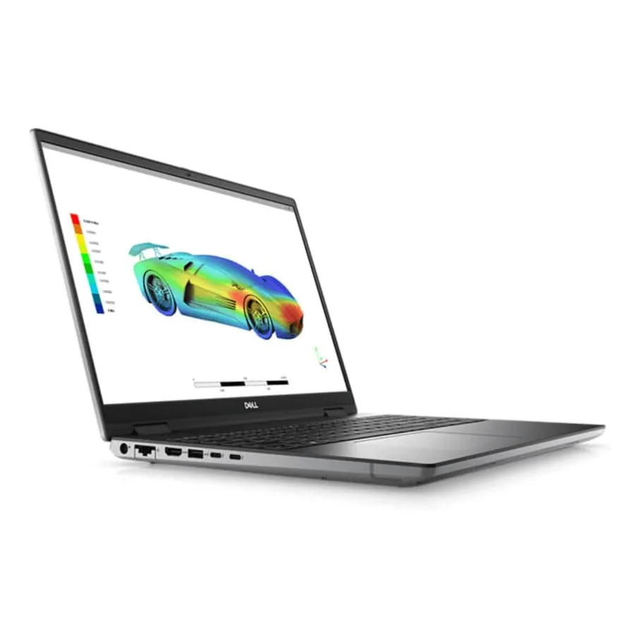 Рабочая станция Dell Precision 7670 Mobile Workstation 16" 1920x1200 i7-12850HX 