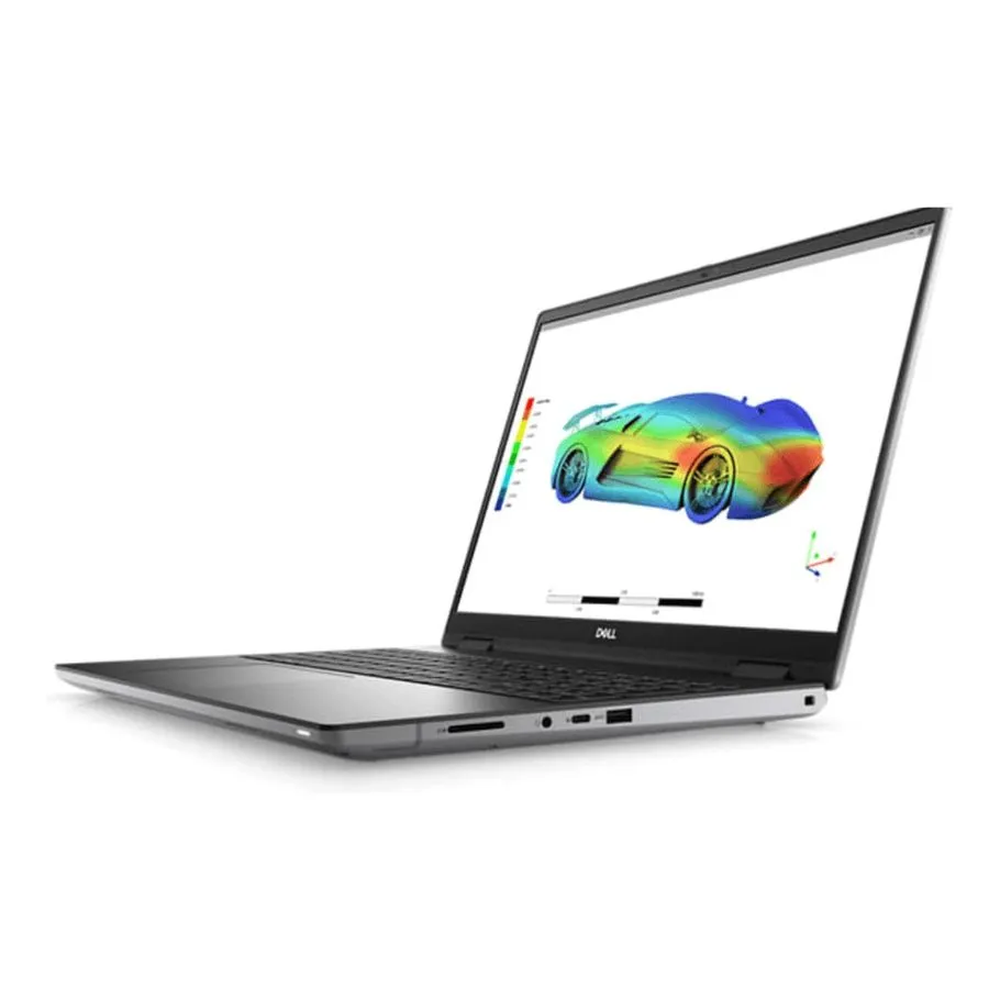 Рабочая станция Dell Precision 7670 Mobile Workstation 16" 1920x1200 i7-12850HX  — фото лота 2