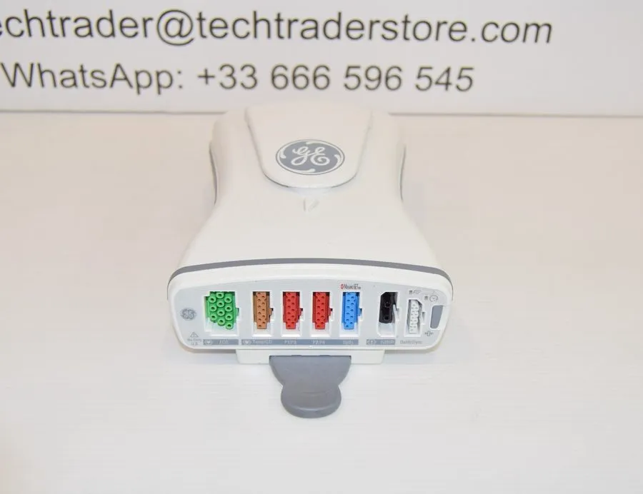 Модуль GE Healthcare Masimo PDM Data Module w/ Battery Ref: 2016793-003